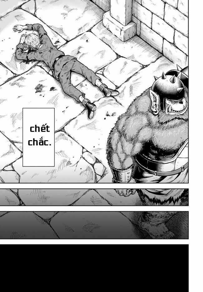 Dungeon Ni Hisomu Yandere Na Kanojo Ni Ore Wa Nando Mo Korosareru Chapter 1 trang 49