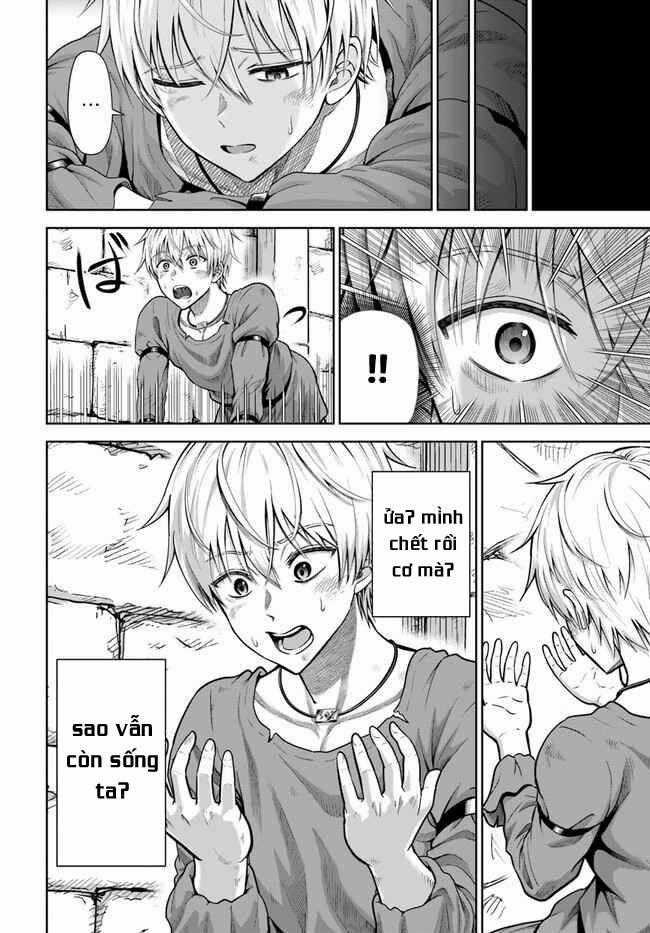 Dungeon Ni Hisomu Yandere Na Kanojo Ni Ore Wa Nando Mo Korosareru Chapter 1 trang 50