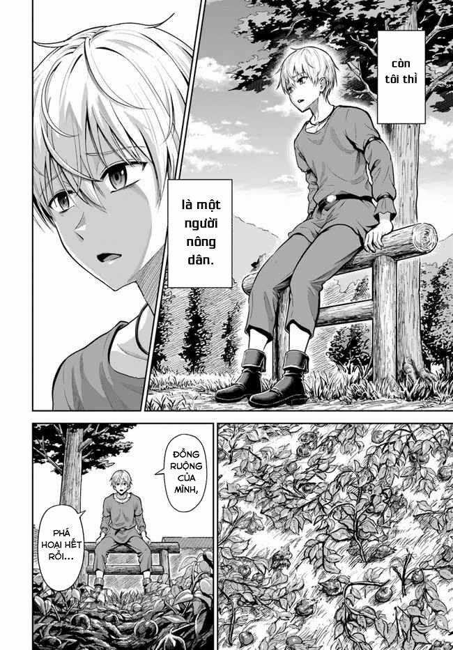 Dungeon Ni Hisomu Yandere Na Kanojo Ni Ore Wa Nando Mo Korosareru Chapter 1 trang 7