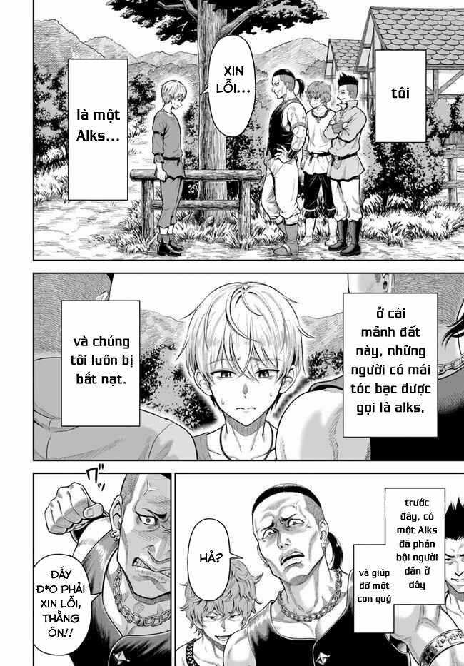 Dungeon Ni Hisomu Yandere Na Kanojo Ni Ore Wa Nando Mo Korosareru Chapter 1 trang 9
