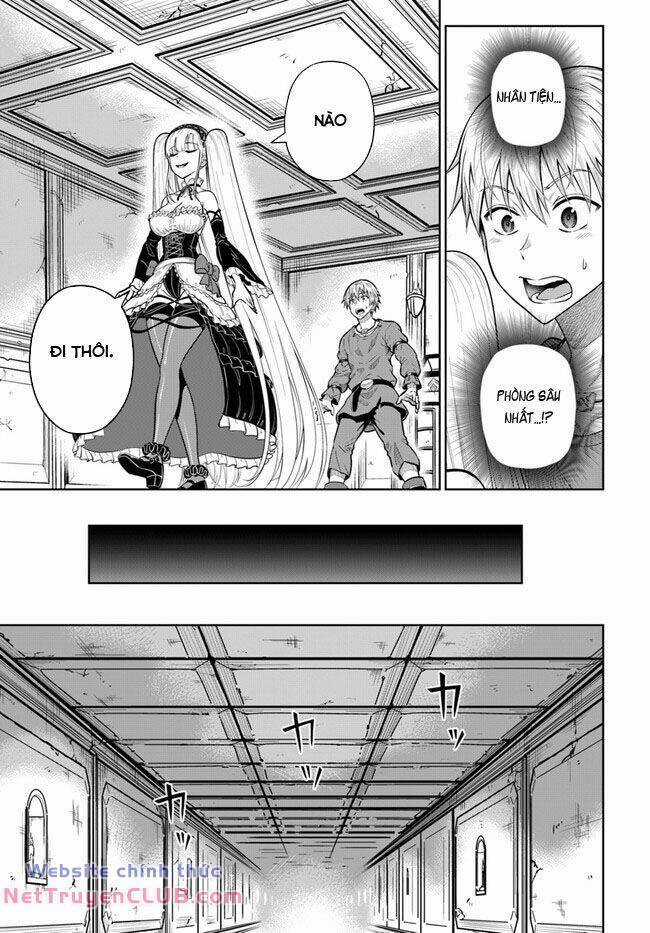 Dungeon Ni Hisomu Yandere Na Kanojo Ni Ore Wa Nando Mo Korosareru Chapter 10.1 trang 13