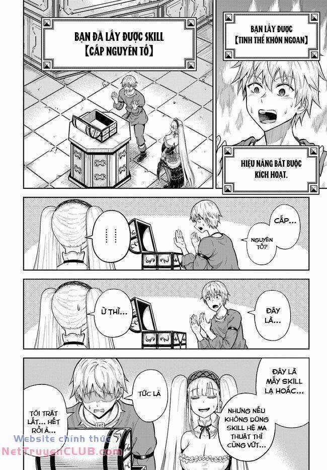 Dungeon Ni Hisomu Yandere Na Kanojo Ni Ore Wa Nando Mo Korosareru Chapter 10.1 trang 16