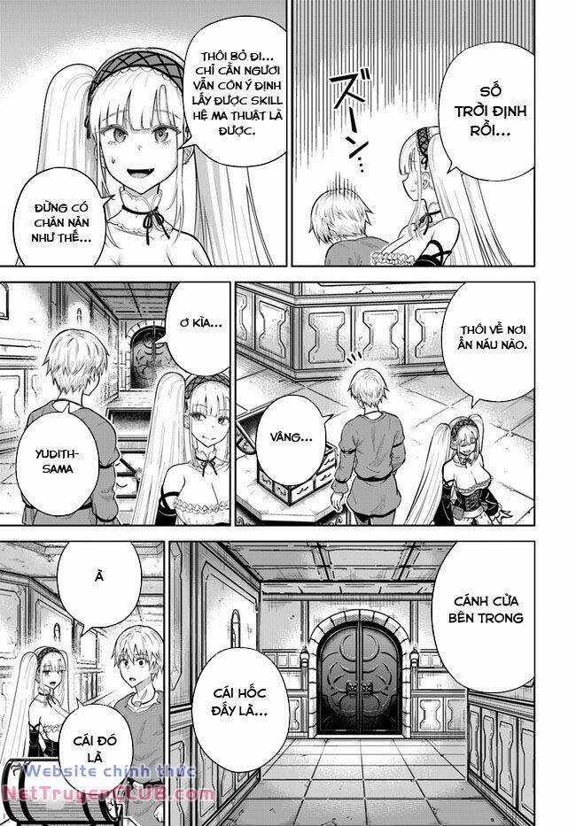Dungeon Ni Hisomu Yandere Na Kanojo Ni Ore Wa Nando Mo Korosareru Chapter 10.1 trang 17