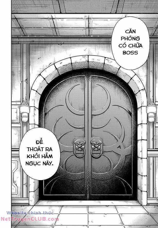 Dungeon Ni Hisomu Yandere Na Kanojo Ni Ore Wa Nando Mo Korosareru Chapter 10.1 trang 18