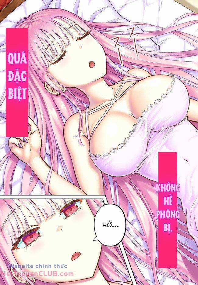 Dungeon Ni Hisomu Yandere Na Kanojo Ni Ore Wa Nando Mo Korosareru Chapter 10.1 trang 3