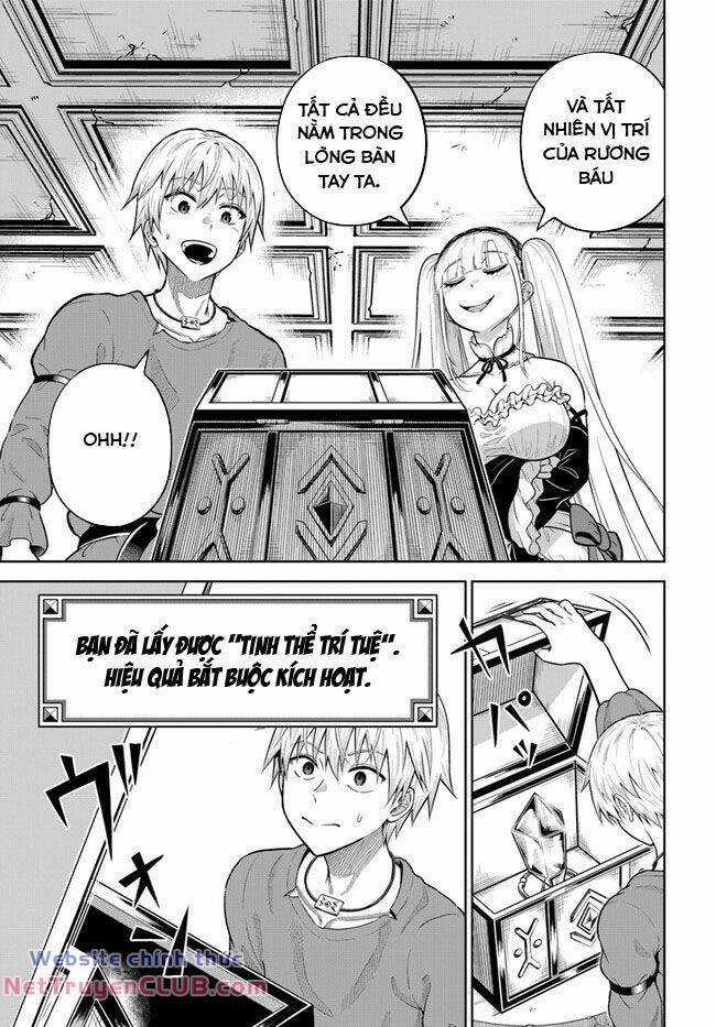 Dungeon Ni Hisomu Yandere Na Kanojo Ni Ore Wa Nando Mo Korosareru Chapter 10.1 trang 9