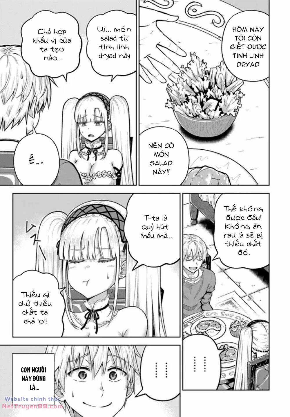 Dungeon Ni Hisomu Yandere Na Kanojo Ni Ore Wa Nando Mo Korosareru Chapter 11 trang 17