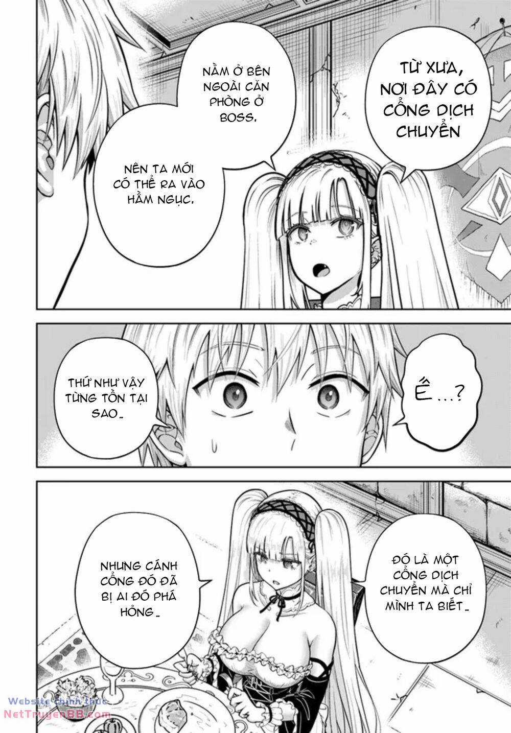 Dungeon Ni Hisomu Yandere Na Kanojo Ni Ore Wa Nando Mo Korosareru Chapter 11 trang 22