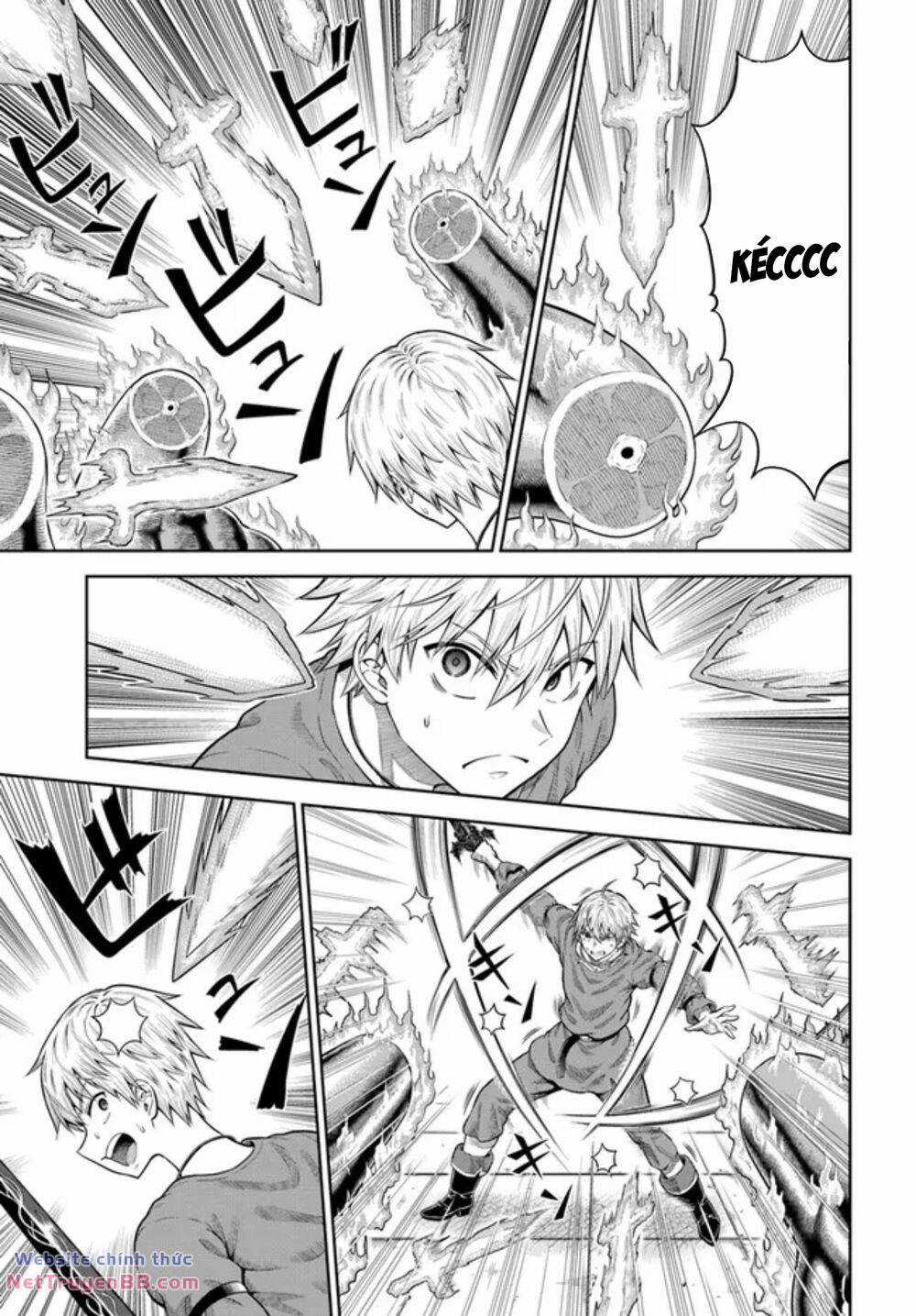 Dungeon Ni Hisomu Yandere Na Kanojo Ni Ore Wa Nando Mo Korosareru Chapter 11 trang 3