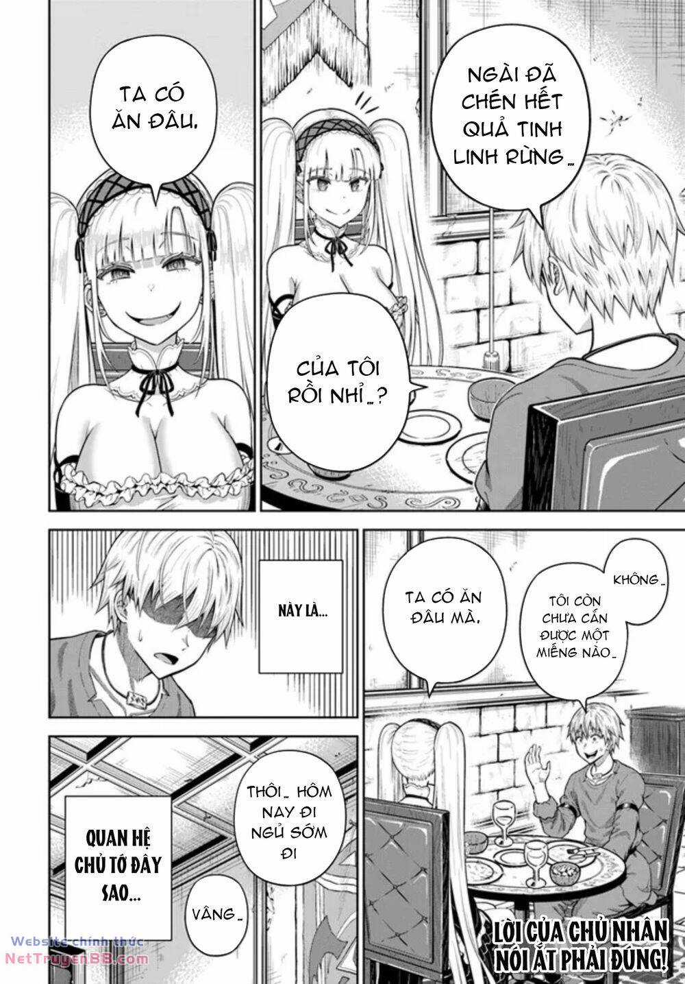 Dungeon Ni Hisomu Yandere Na Kanojo Ni Ore Wa Nando Mo Korosareru Chapter 11 trang 30