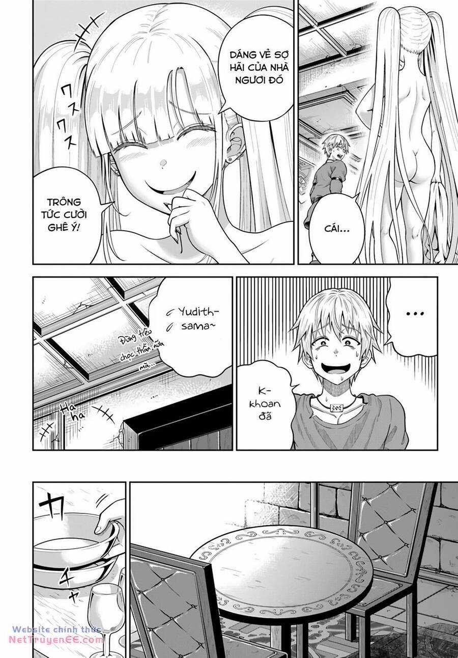 Dungeon Ni Hisomu Yandere Na Kanojo Ni Ore Wa Nando Mo Korosareru Chapter 12 trang 10