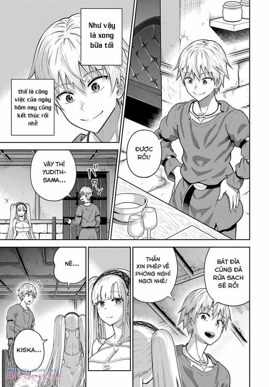 Dungeon Ni Hisomu Yandere Na Kanojo Ni Ore Wa Nando Mo Korosareru Chapter 12 trang 11