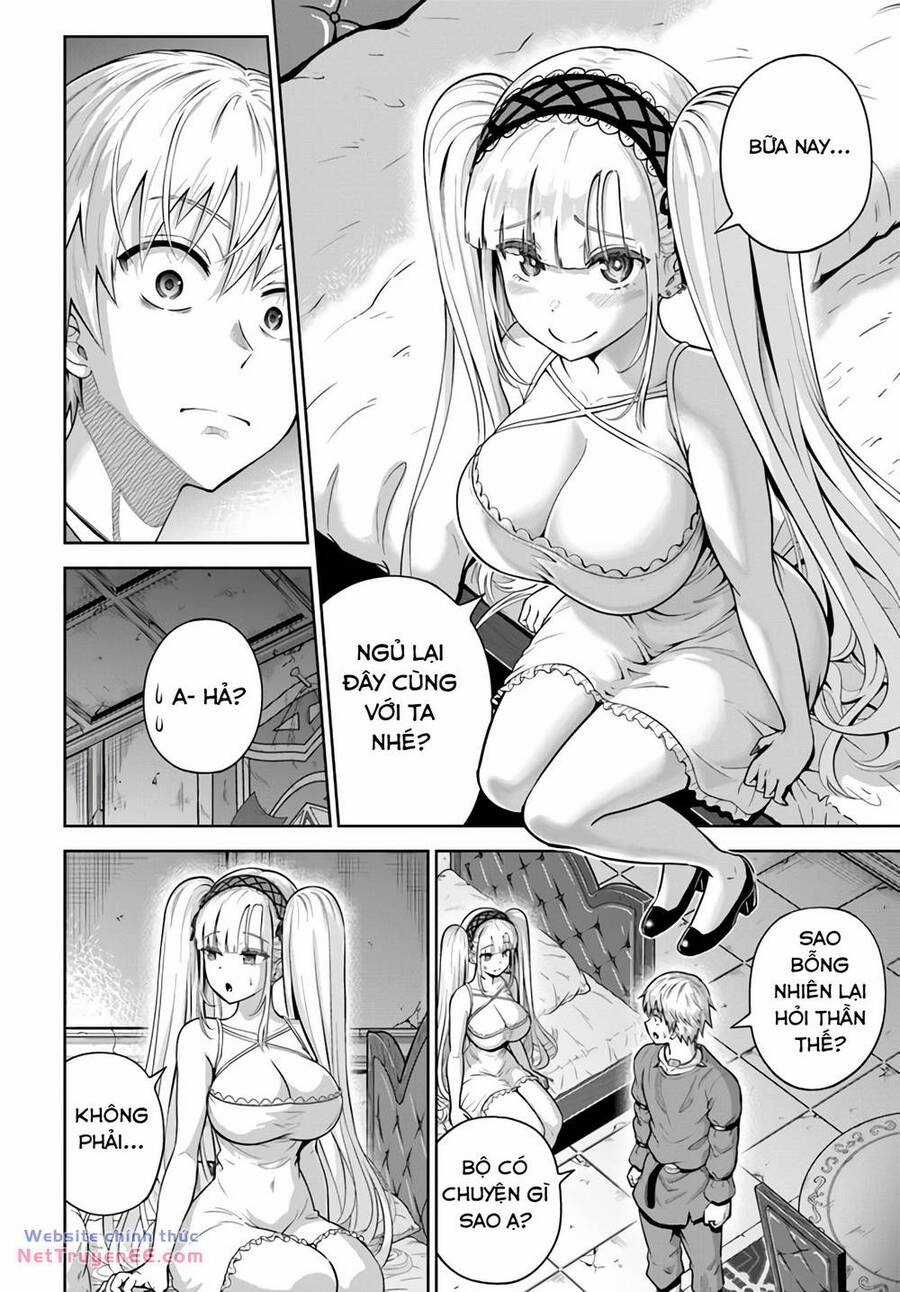 Dungeon Ni Hisomu Yandere Na Kanojo Ni Ore Wa Nando Mo Korosareru Chapter 12 trang 12