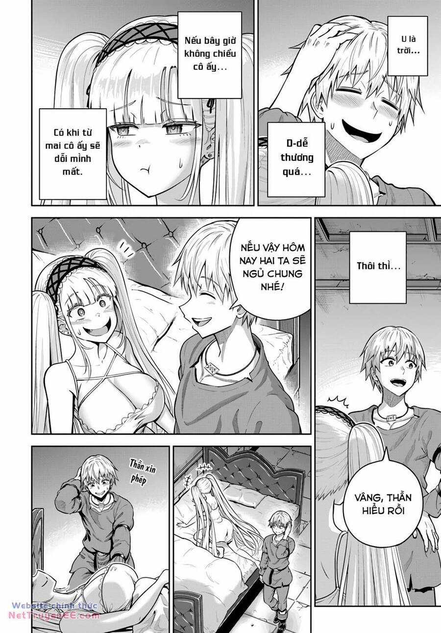Dungeon Ni Hisomu Yandere Na Kanojo Ni Ore Wa Nando Mo Korosareru Chapter 12 trang 14