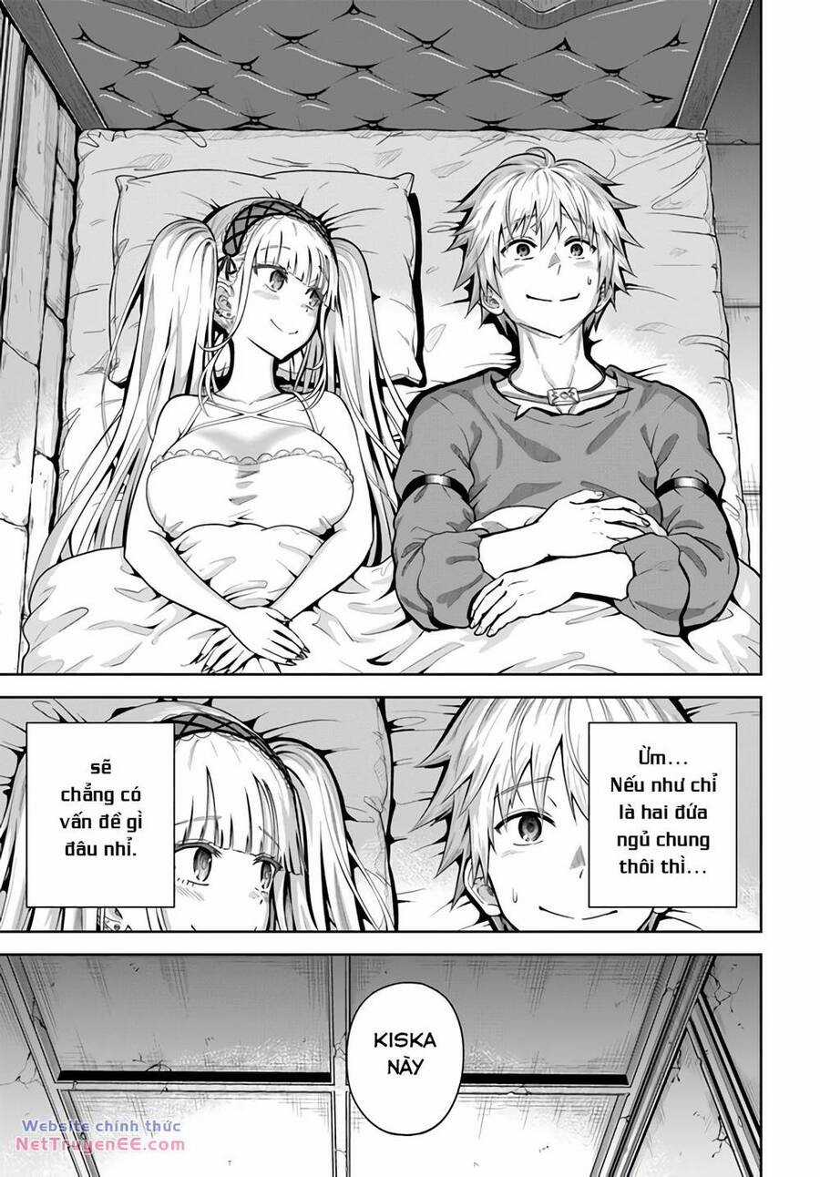 Dungeon Ni Hisomu Yandere Na Kanojo Ni Ore Wa Nando Mo Korosareru Chapter 12 trang 15
