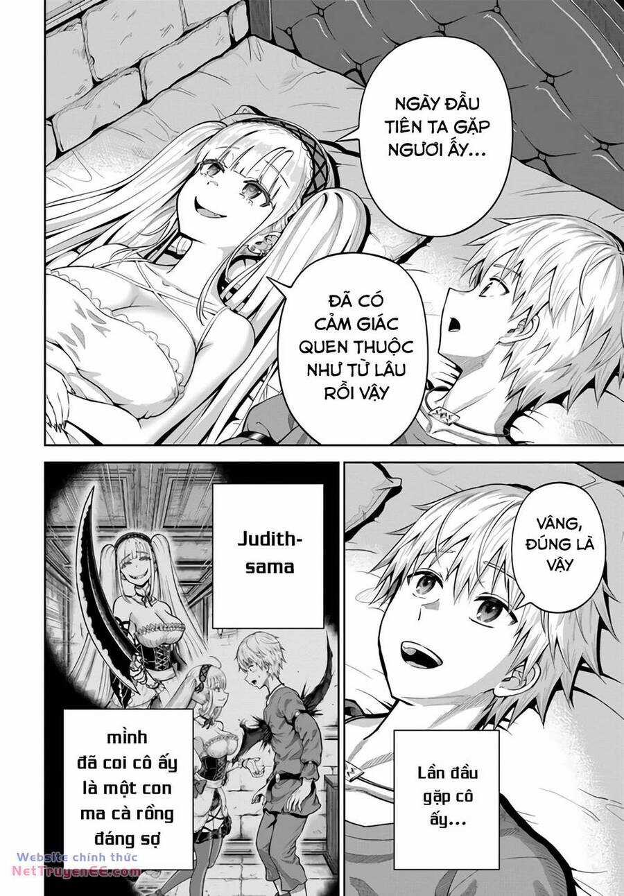 Dungeon Ni Hisomu Yandere Na Kanojo Ni Ore Wa Nando Mo Korosareru Chapter 12 trang 16