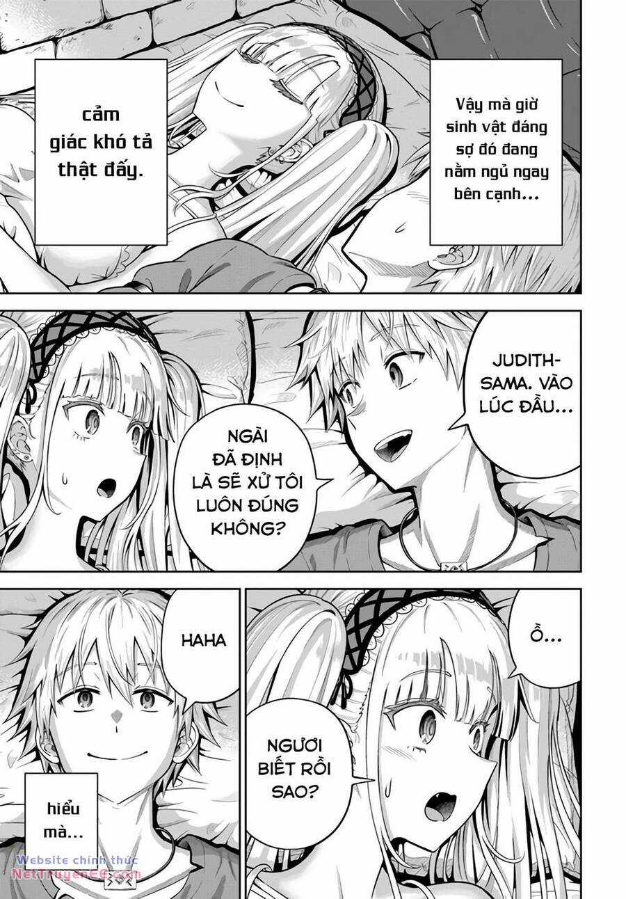 Dungeon Ni Hisomu Yandere Na Kanojo Ni Ore Wa Nando Mo Korosareru Chapter 12 trang 17