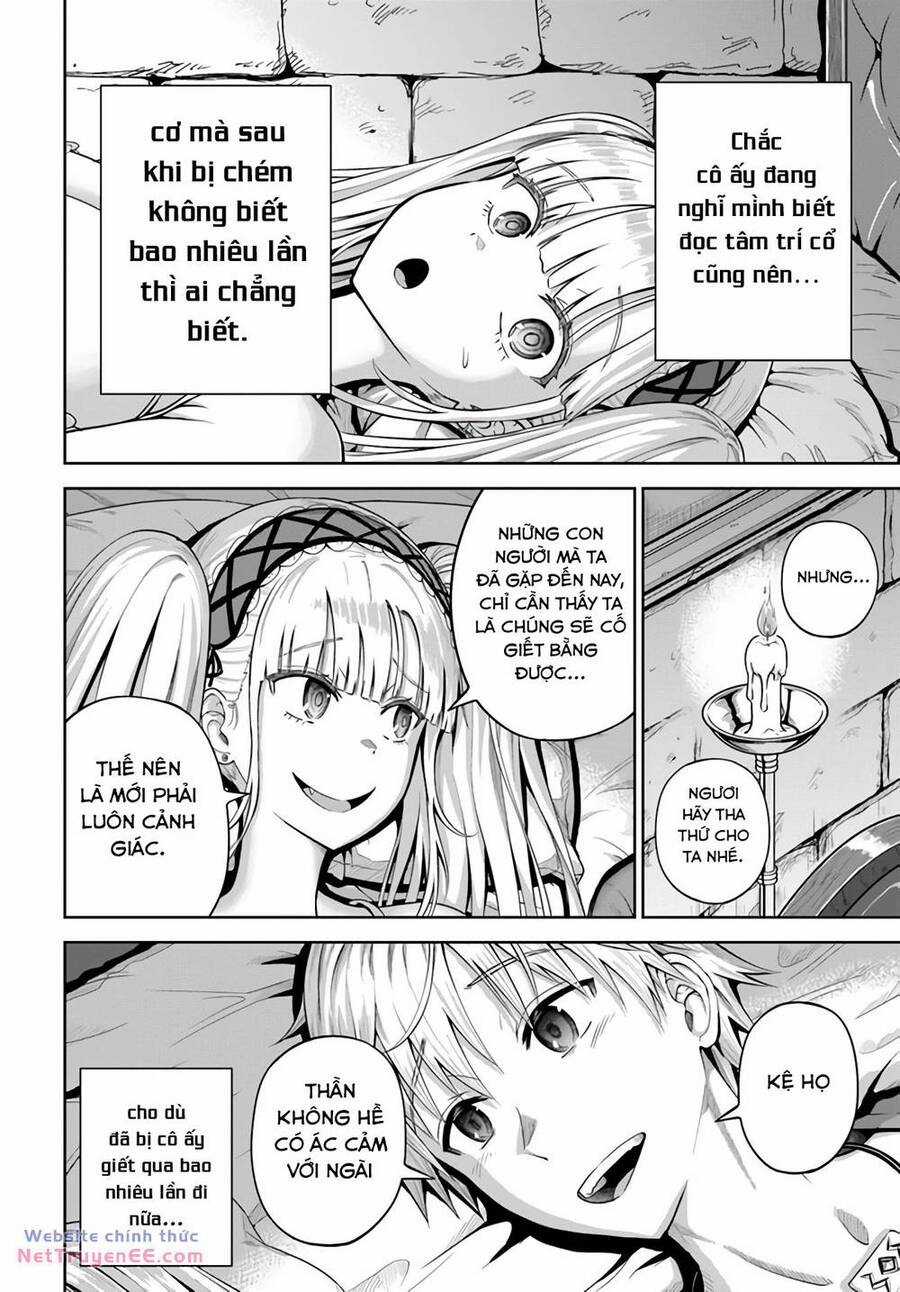 Dungeon Ni Hisomu Yandere Na Kanojo Ni Ore Wa Nando Mo Korosareru Chapter 12 trang 18