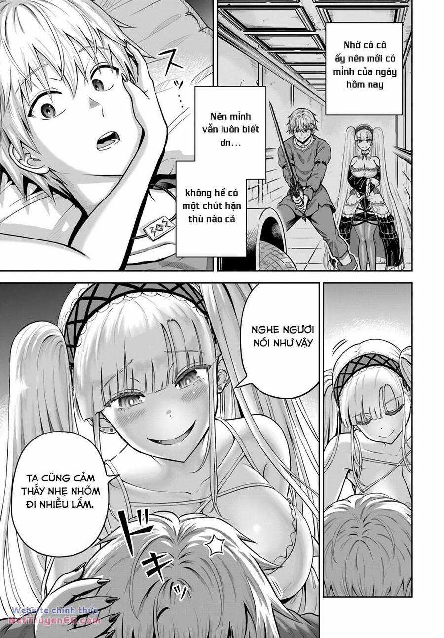 Dungeon Ni Hisomu Yandere Na Kanojo Ni Ore Wa Nando Mo Korosareru Chapter 12 trang 19