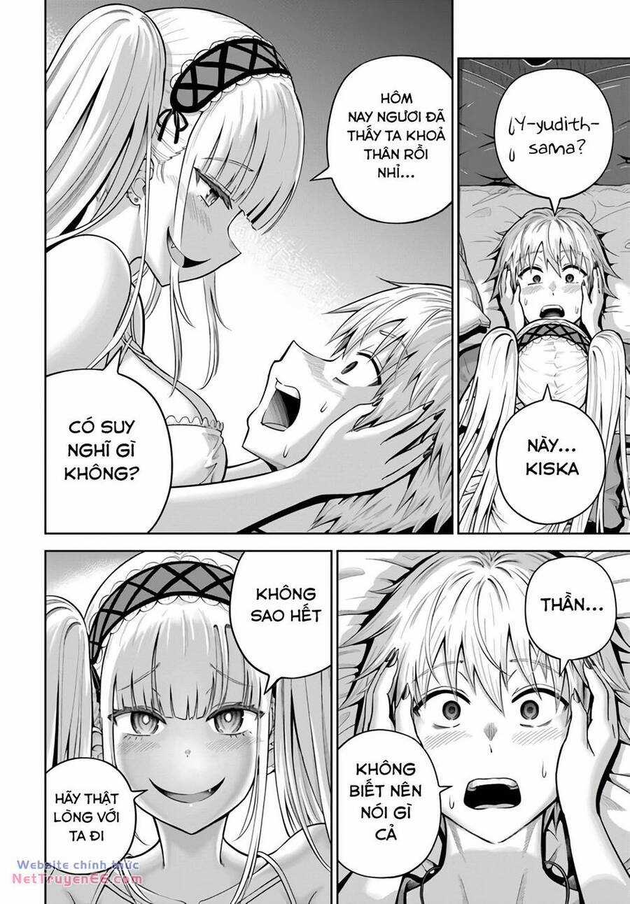 Dungeon Ni Hisomu Yandere Na Kanojo Ni Ore Wa Nando Mo Korosareru Chapter 12 trang 20