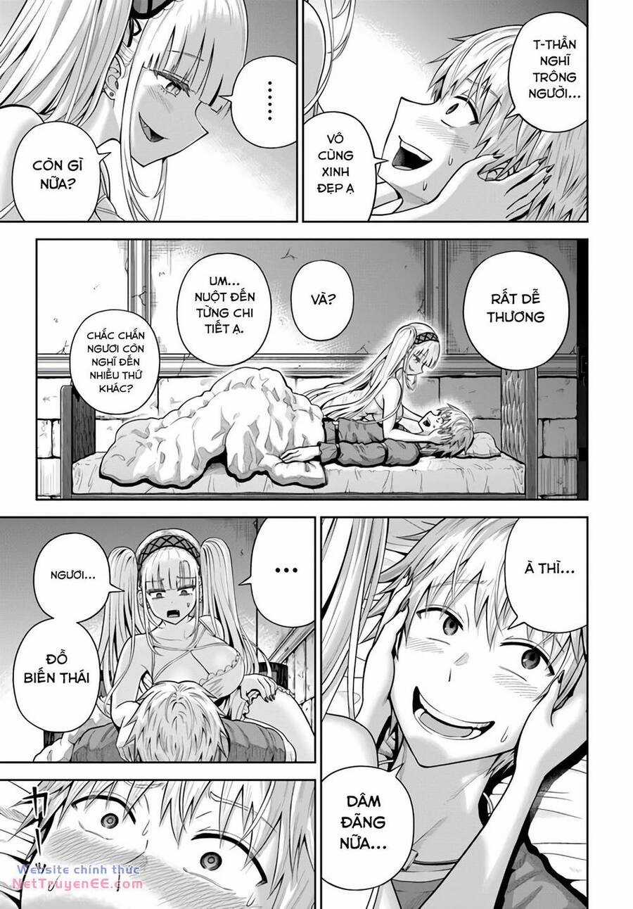 Dungeon Ni Hisomu Yandere Na Kanojo Ni Ore Wa Nando Mo Korosareru Chapter 12 trang 21