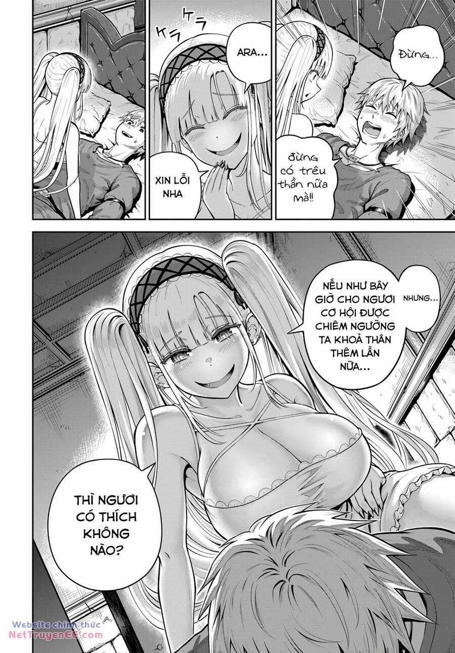 Dungeon Ni Hisomu Yandere Na Kanojo Ni Ore Wa Nando Mo Korosareru Chapter 12 trang 22