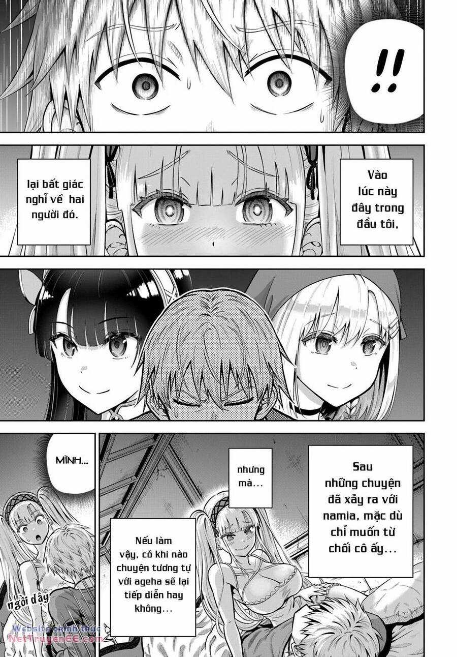 Dungeon Ni Hisomu Yandere Na Kanojo Ni Ore Wa Nando Mo Korosareru Chapter 12 trang 23