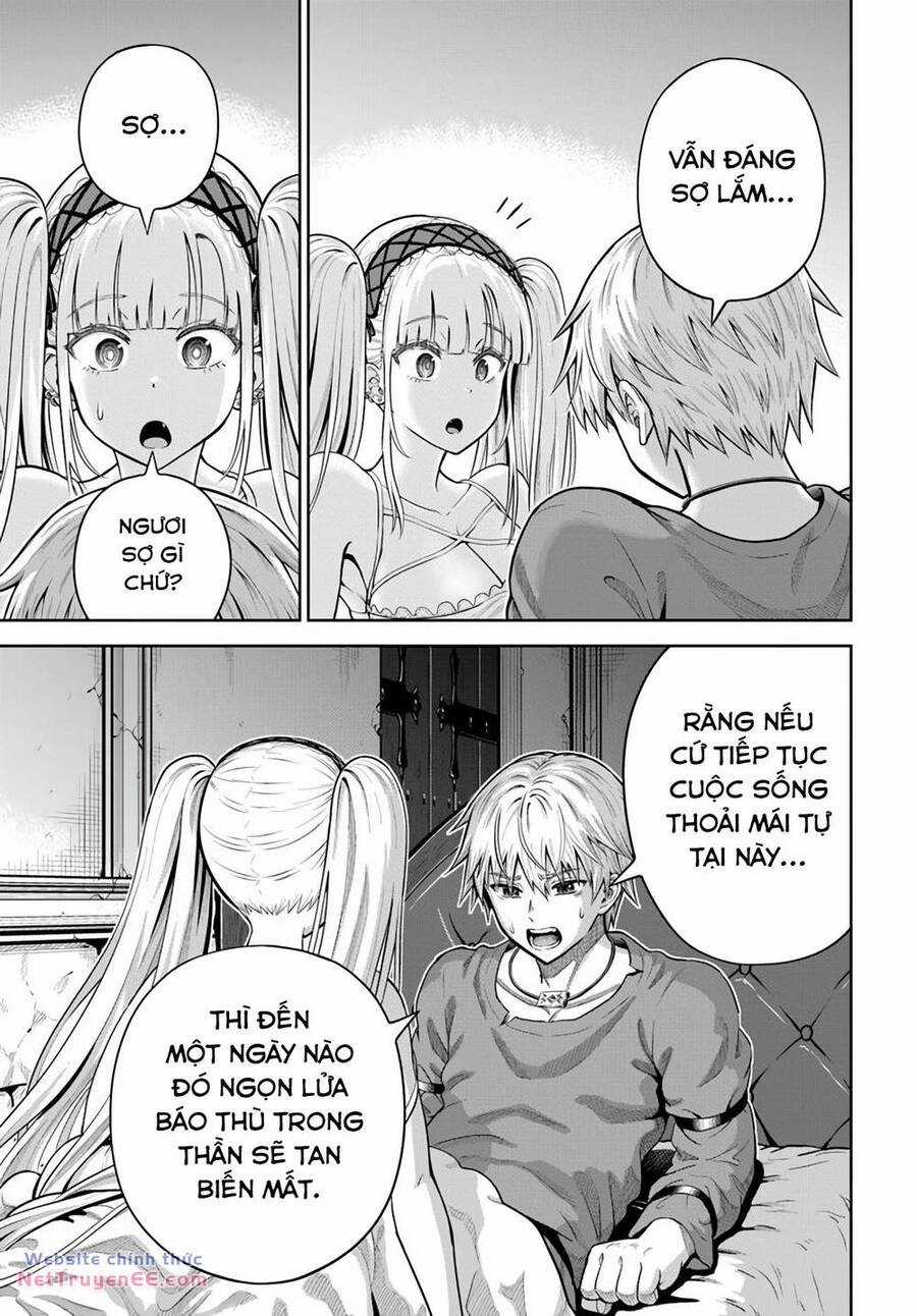 Dungeon Ni Hisomu Yandere Na Kanojo Ni Ore Wa Nando Mo Korosareru Chapter 12 trang 25