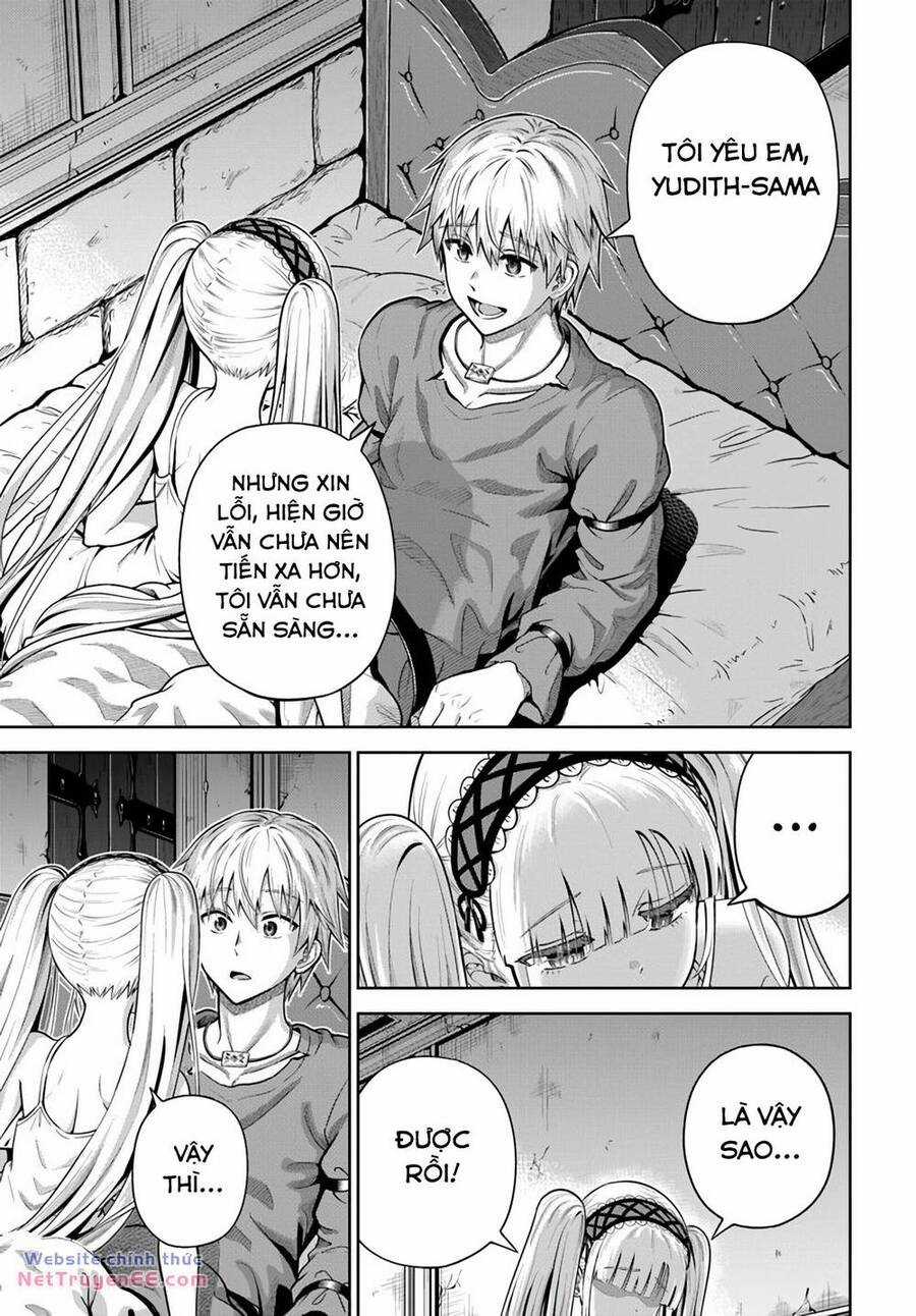 Dungeon Ni Hisomu Yandere Na Kanojo Ni Ore Wa Nando Mo Korosareru Chapter 12 trang 27