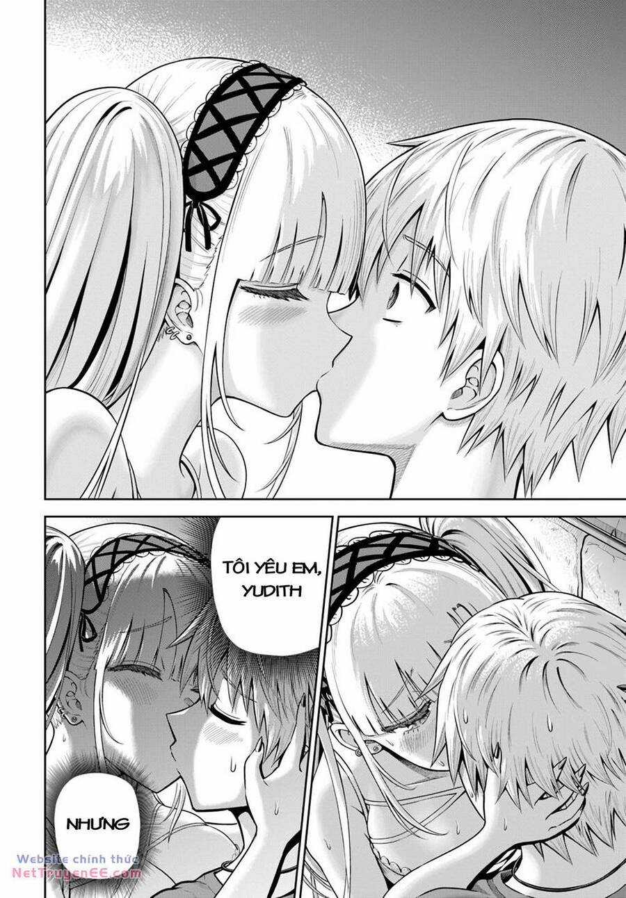 Dungeon Ni Hisomu Yandere Na Kanojo Ni Ore Wa Nando Mo Korosareru Chapter 12 trang 28