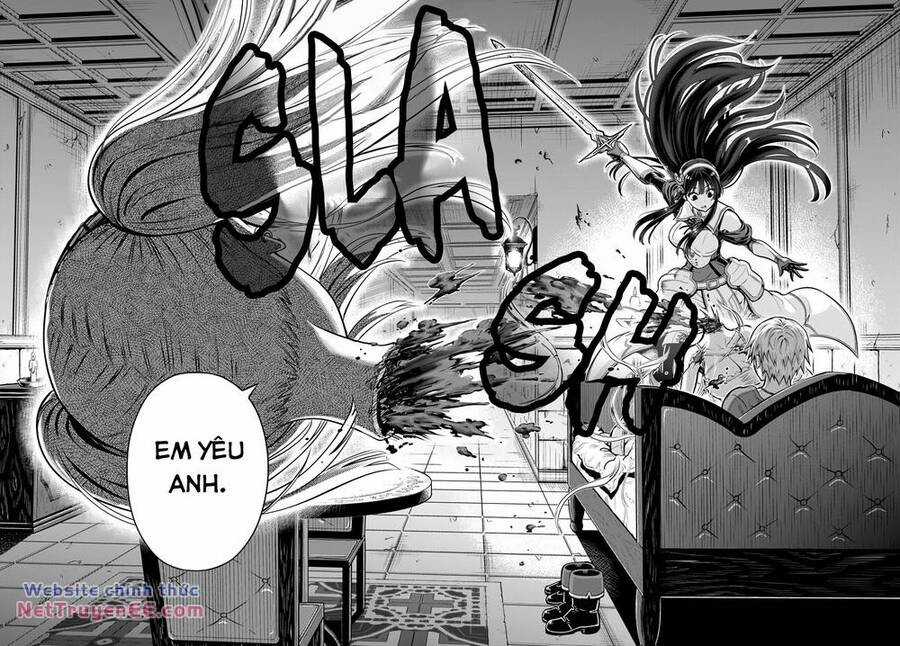 Dungeon Ni Hisomu Yandere Na Kanojo Ni Ore Wa Nando Mo Korosareru Chapter 12 trang 30