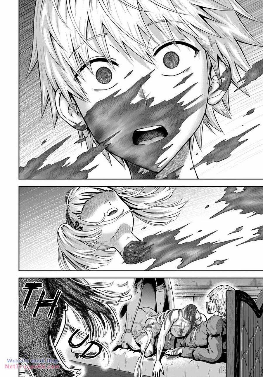 Dungeon Ni Hisomu Yandere Na Kanojo Ni Ore Wa Nando Mo Korosareru Chapter 12 trang 31