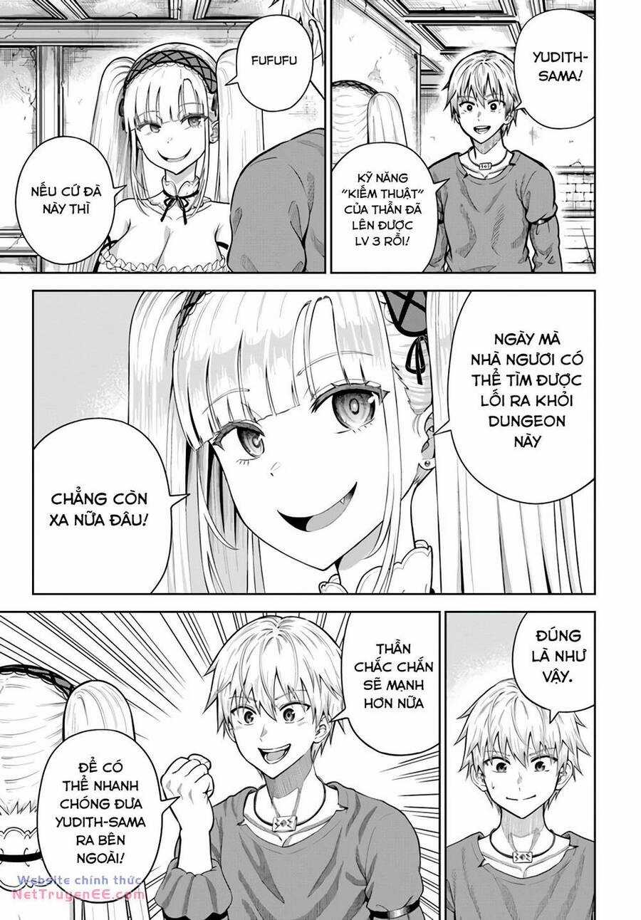 Dungeon Ni Hisomu Yandere Na Kanojo Ni Ore Wa Nando Mo Korosareru Chapter 12 trang 5