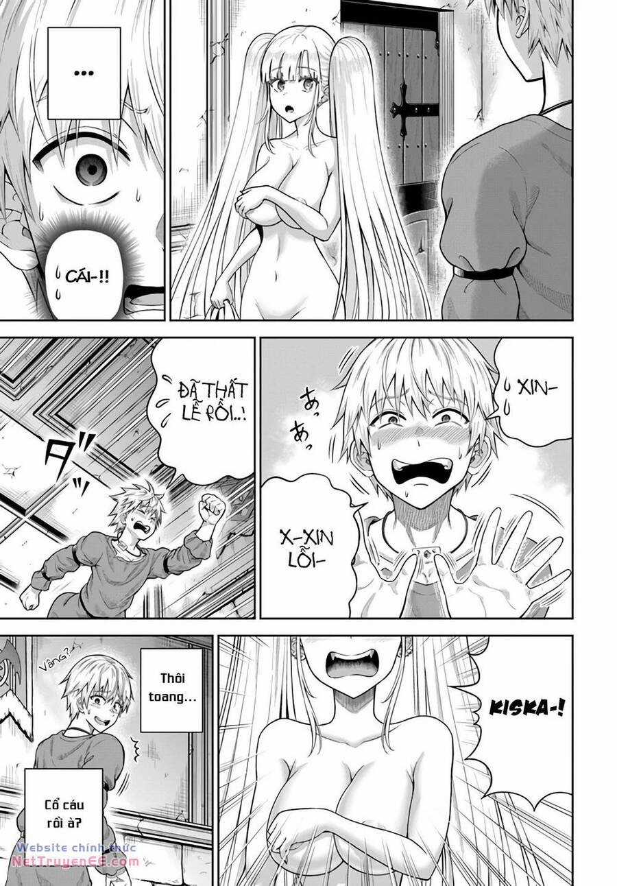 Dungeon Ni Hisomu Yandere Na Kanojo Ni Ore Wa Nando Mo Korosareru Chapter 12 trang 9