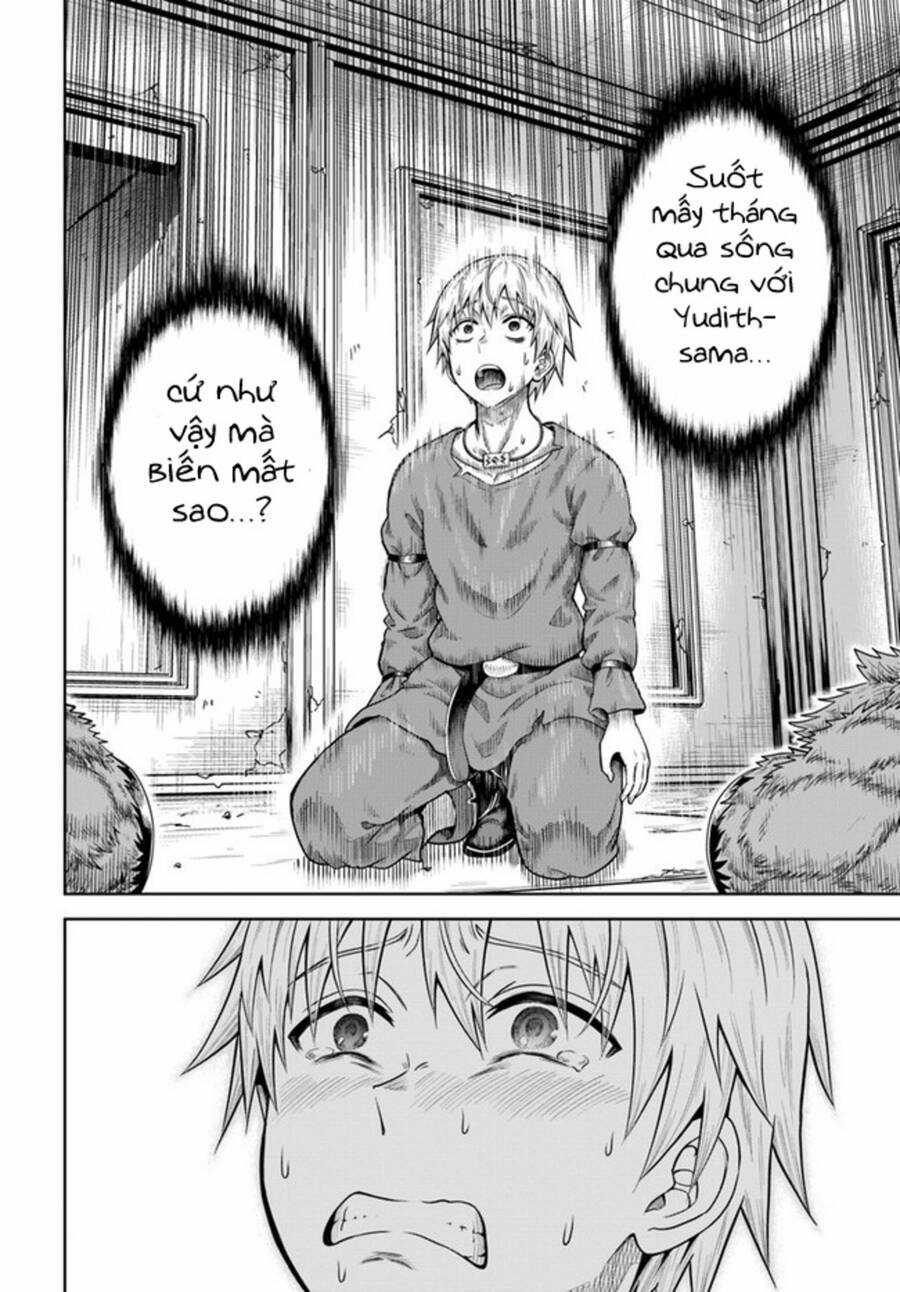 Dungeon Ni Hisomu Yandere Na Kanojo Ni Ore Wa Nando Mo Korosareru Chapter 13 trang 14