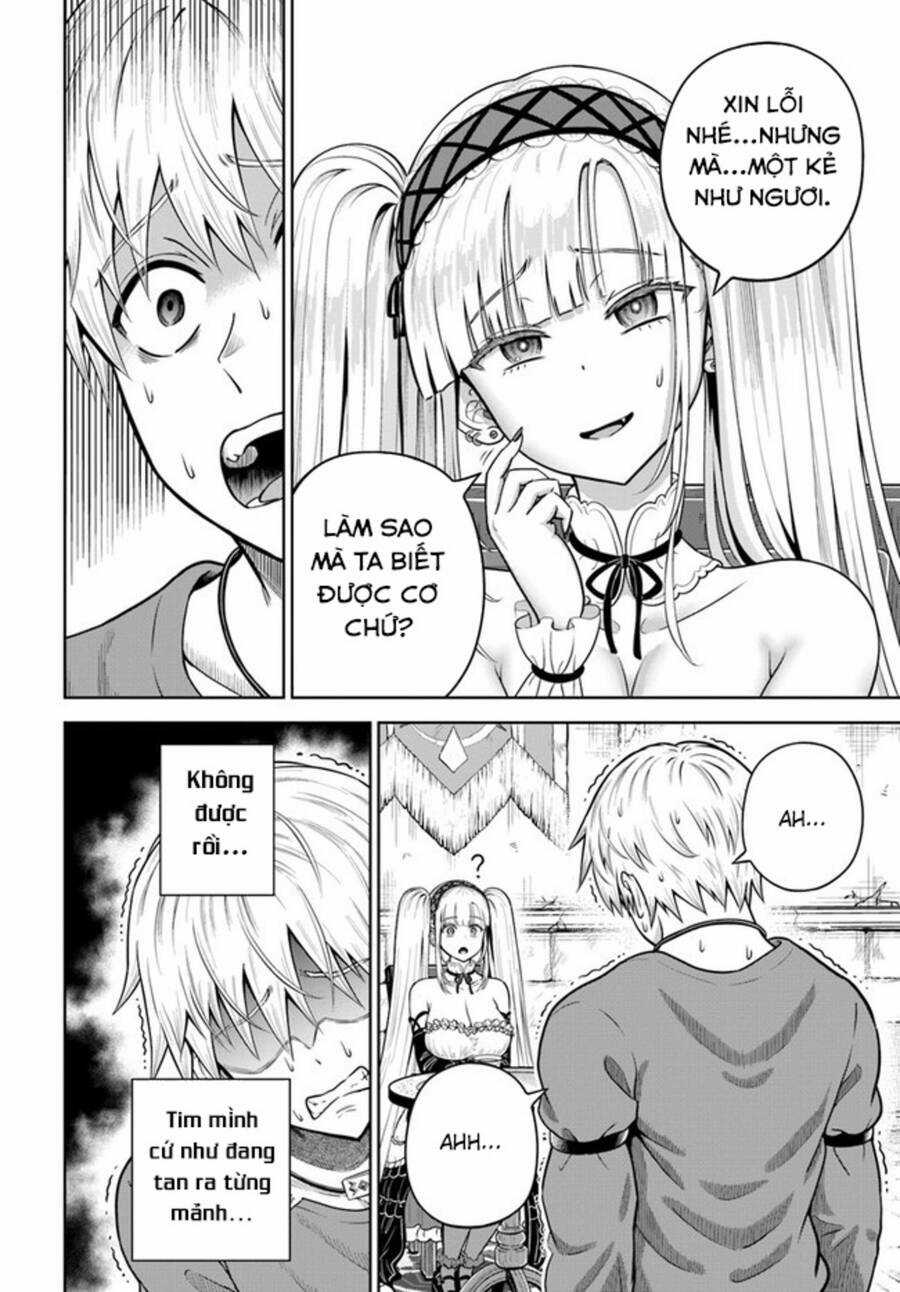Dungeon Ni Hisomu Yandere Na Kanojo Ni Ore Wa Nando Mo Korosareru Chapter 13 trang 20