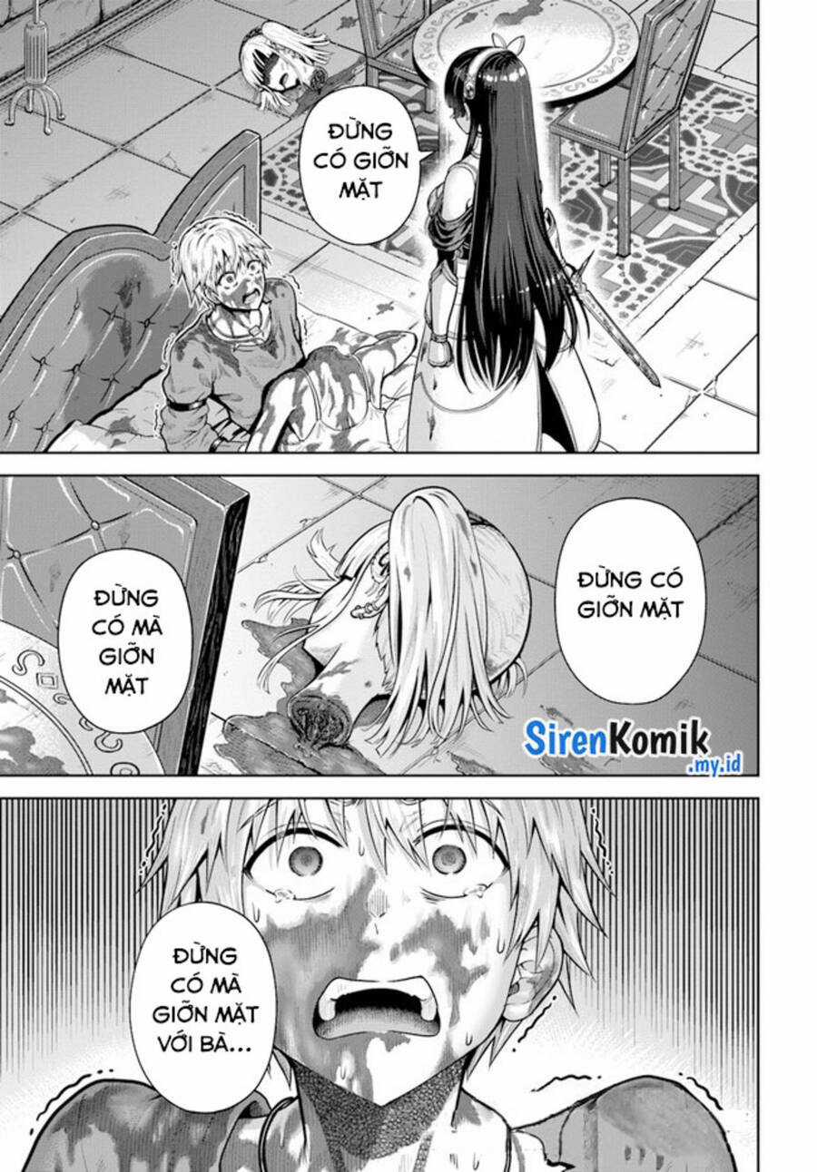 Dungeon Ni Hisomu Yandere Na Kanojo Ni Ore Wa Nando Mo Korosareru Chapter 13 trang 3