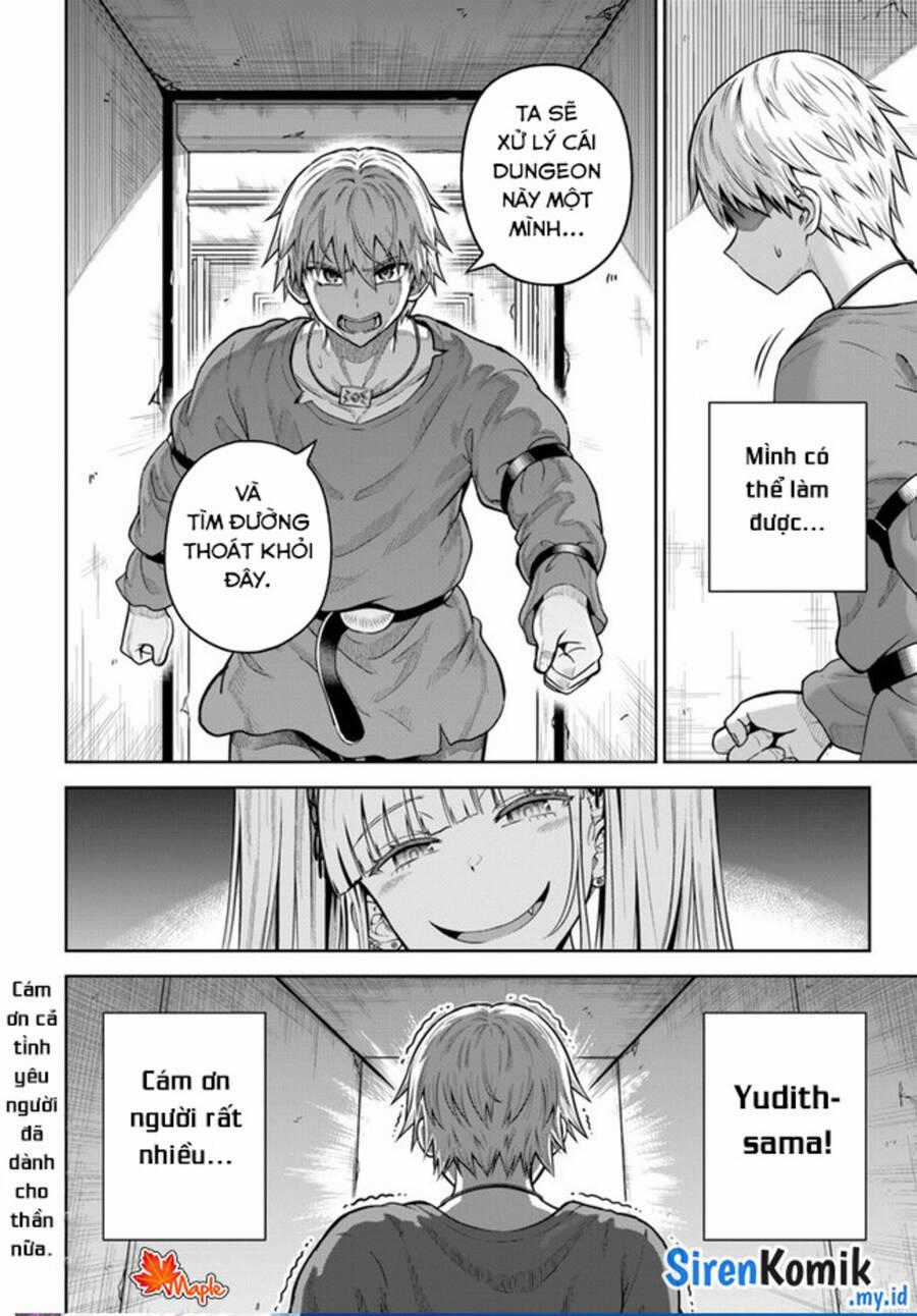 Dungeon Ni Hisomu Yandere Na Kanojo Ni Ore Wa Nando Mo Korosareru Chapter 13 trang 30