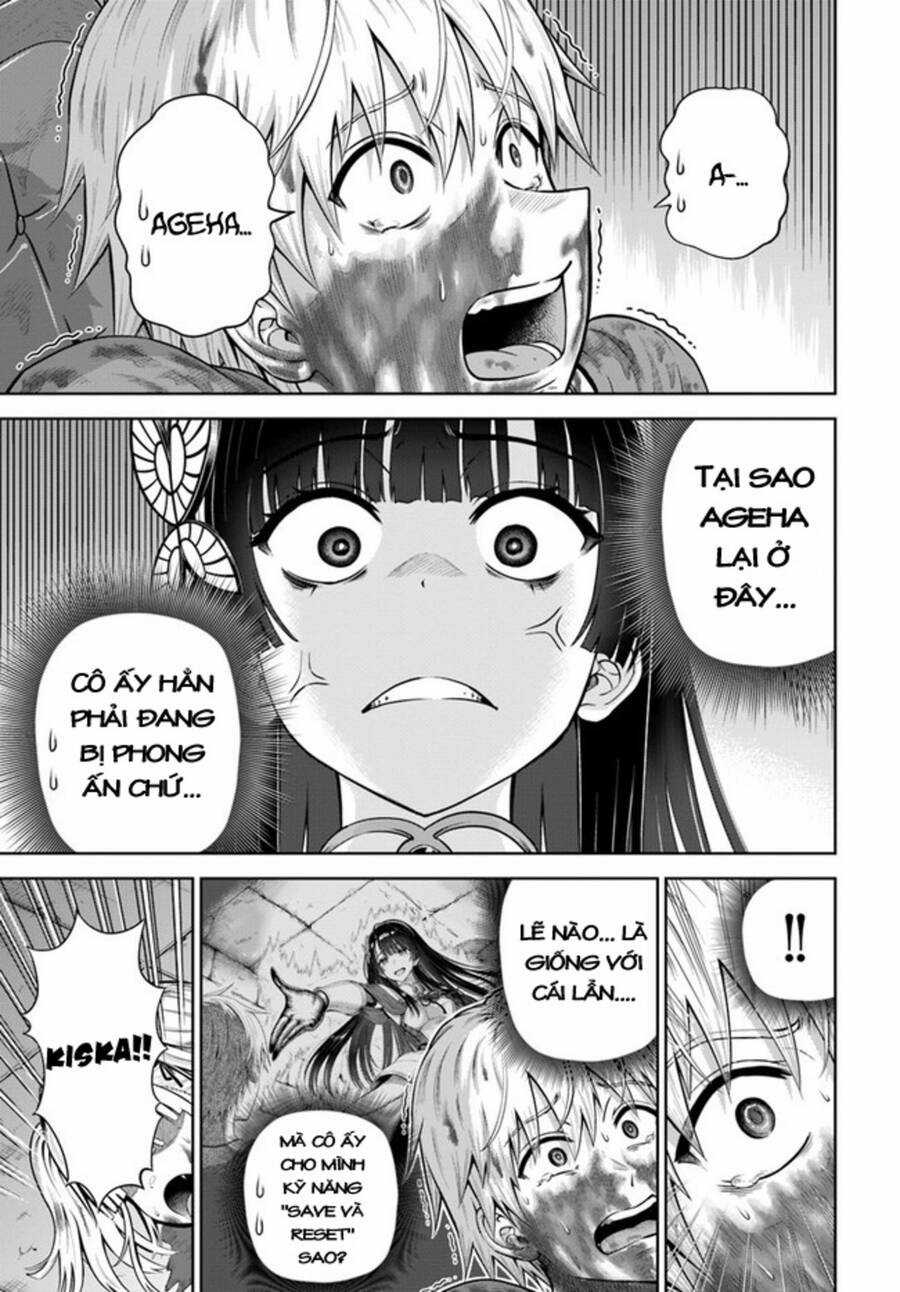 Dungeon Ni Hisomu Yandere Na Kanojo Ni Ore Wa Nando Mo Korosareru Chapter 13 trang 5