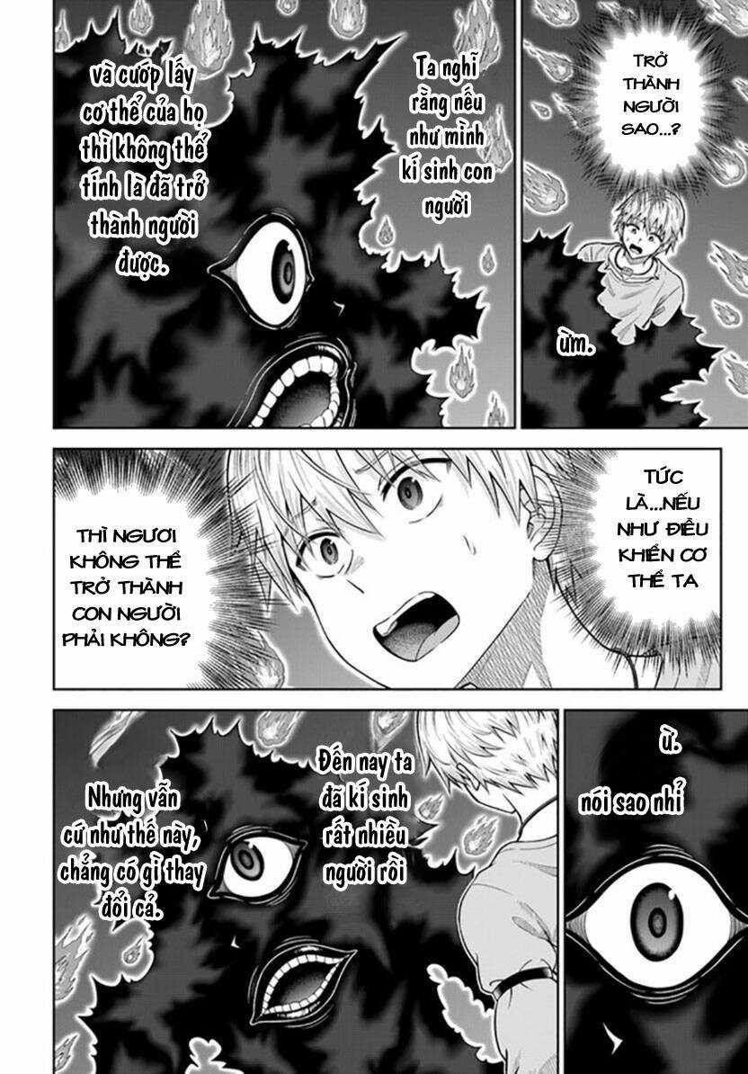 Dungeon Ni Hisomu Yandere Na Kanojo Ni Ore Wa Nando Mo Korosareru Chapter 14 trang 10