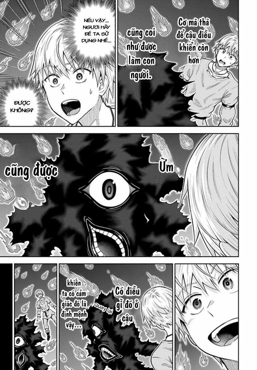 Dungeon Ni Hisomu Yandere Na Kanojo Ni Ore Wa Nando Mo Korosareru Chapter 14 trang 11