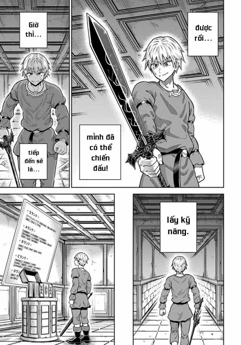 Dungeon Ni Hisomu Yandere Na Kanojo Ni Ore Wa Nando Mo Korosareru Chapter 14 trang 13