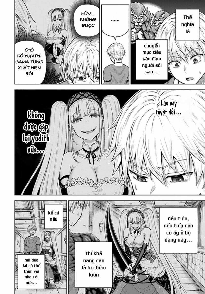 Dungeon Ni Hisomu Yandere Na Kanojo Ni Ore Wa Nando Mo Korosareru Chapter 14 trang 18
