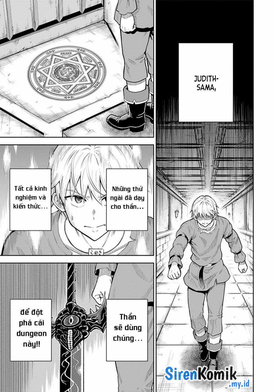 Dungeon Ni Hisomu Yandere Na Kanojo Ni Ore Wa Nando Mo Korosareru Chapter 14 trang 3
