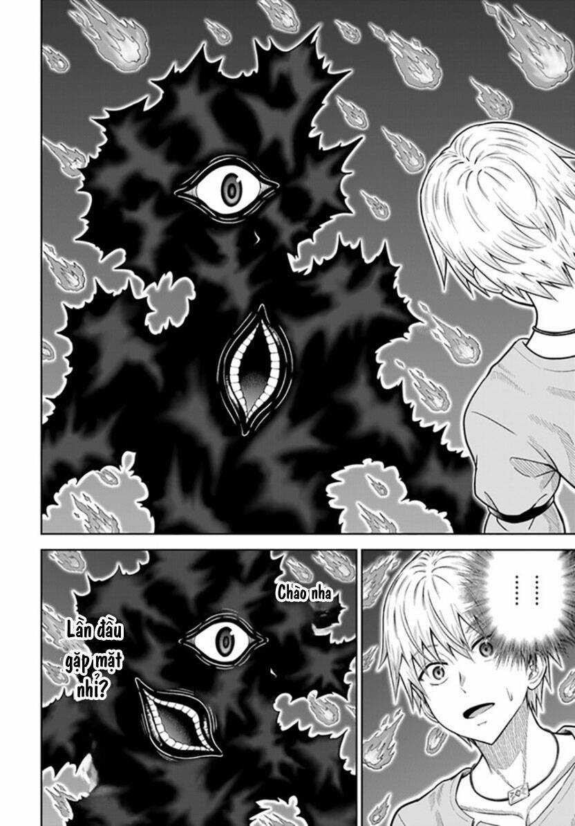 Dungeon Ni Hisomu Yandere Na Kanojo Ni Ore Wa Nando Mo Korosareru Chapter 14 trang 6