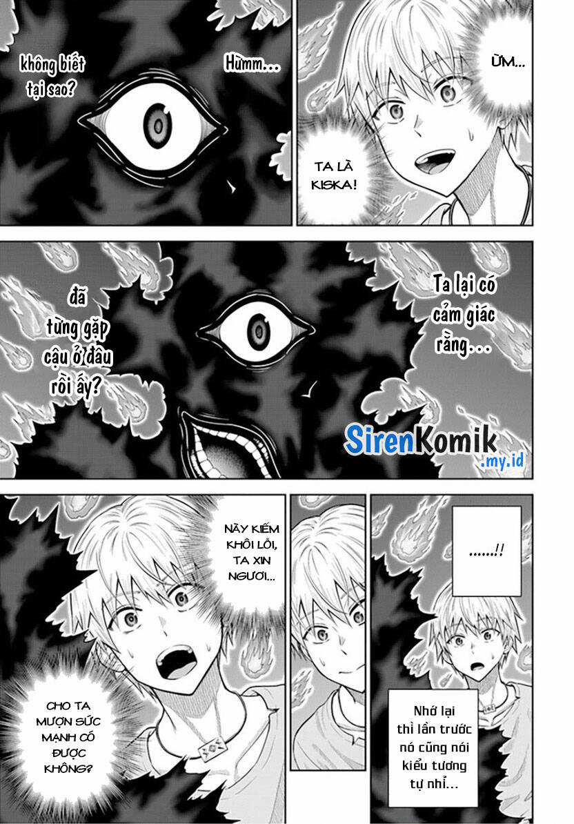 Dungeon Ni Hisomu Yandere Na Kanojo Ni Ore Wa Nando Mo Korosareru Chapter 14 trang 7