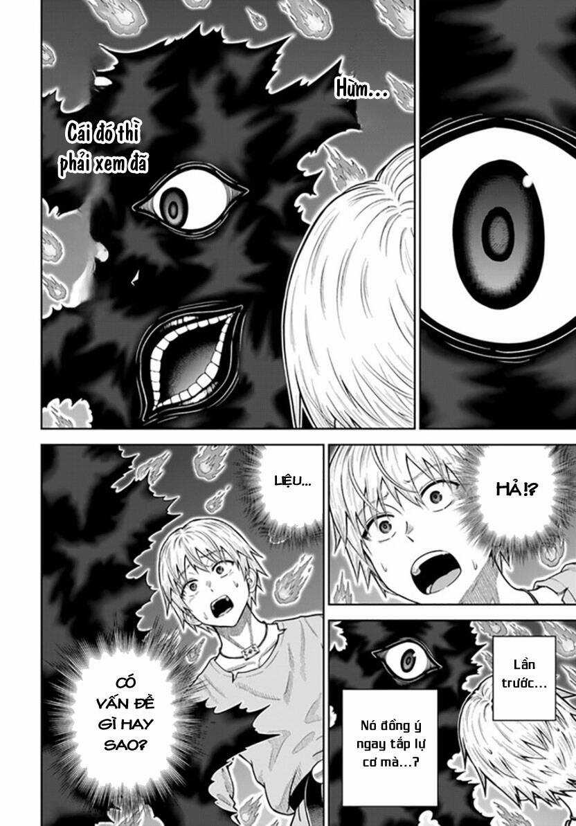 Dungeon Ni Hisomu Yandere Na Kanojo Ni Ore Wa Nando Mo Korosareru Chapter 14 trang 8