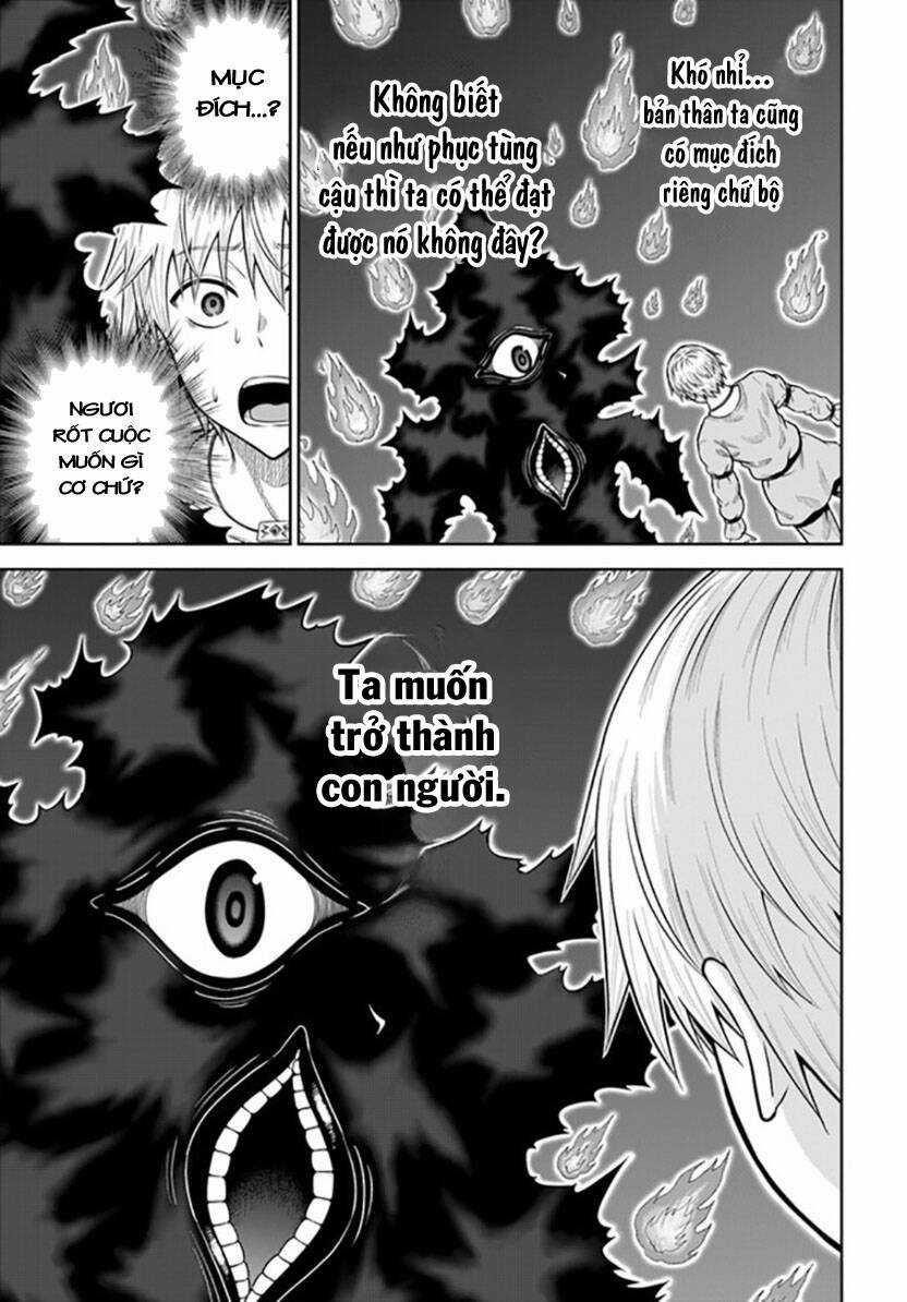 Dungeon Ni Hisomu Yandere Na Kanojo Ni Ore Wa Nando Mo Korosareru Chapter 14 trang 9