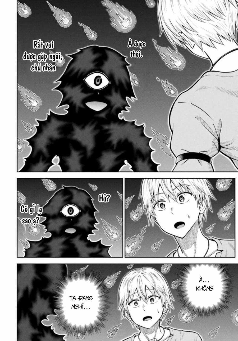 Dungeon Ni Hisomu Yandere Na Kanojo Ni Ore Wa Nando Mo Korosareru Chapter 15 trang 15