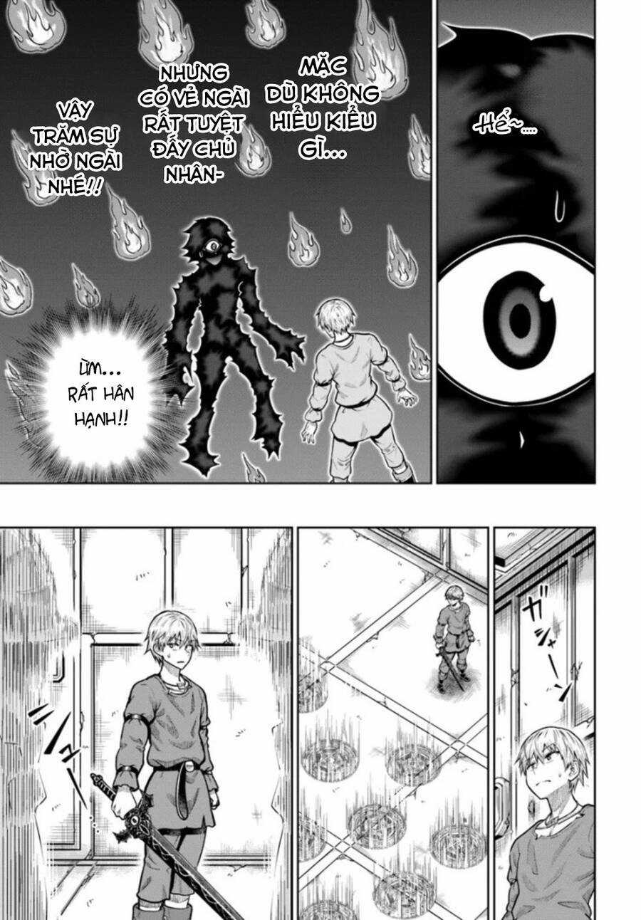 Dungeon Ni Hisomu Yandere Na Kanojo Ni Ore Wa Nando Mo Korosareru Chapter 15 trang 18